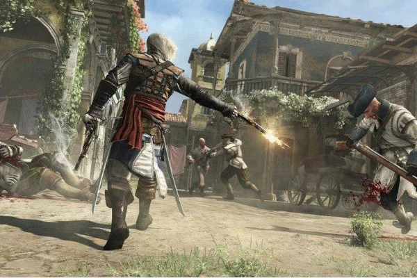 Assassin’s Creed Black Flag Torrent