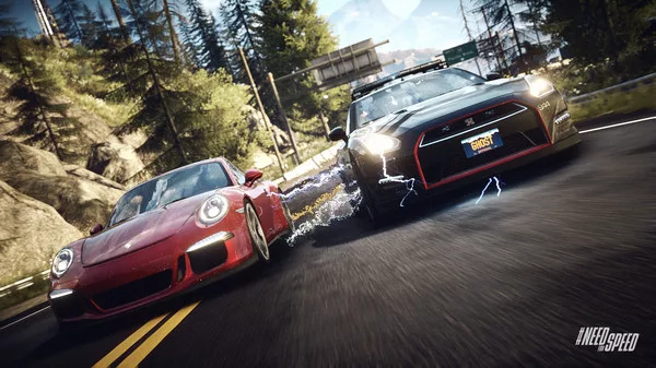 Need For Speed Rivals Torrent