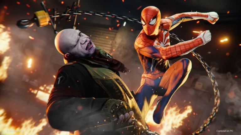 Marvel’s Spider Man Remastered Torrent