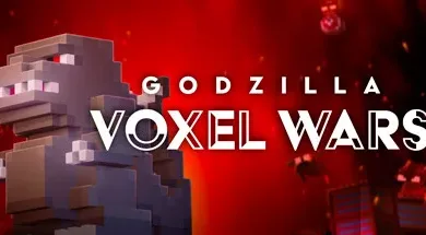 Godzilla Voxel Wars Torrent