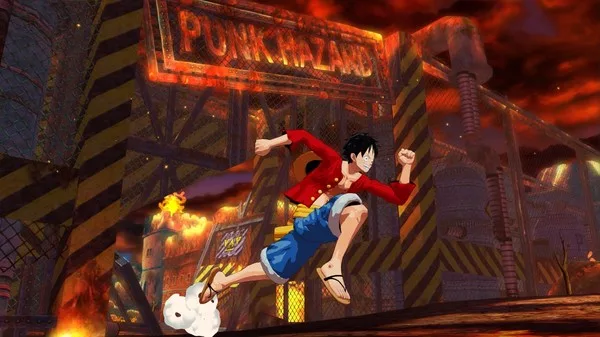 One piece Unlimited World Red Torrent