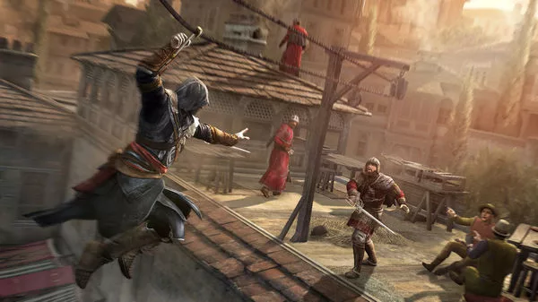 Assassin’s Creed Revelations Torrent