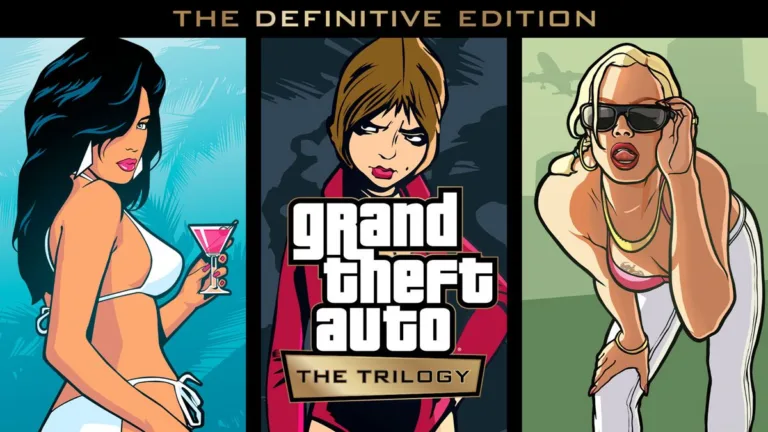 GTA Trilogy Torrent