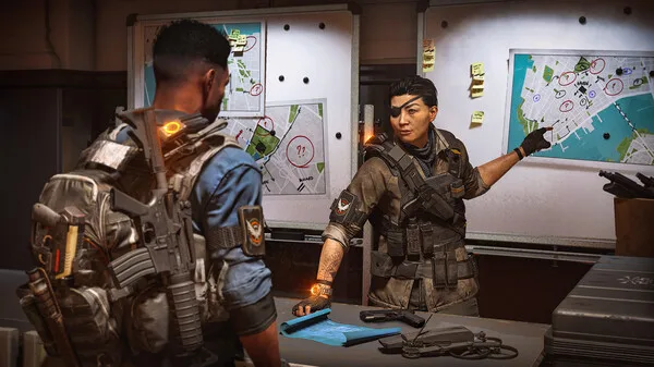 Tom Clancy’s The Division 2 Torrent