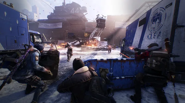 Tom Clancy’s The Division Torrent