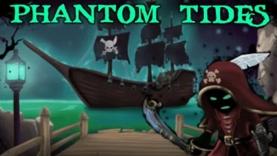 Phantom Tides Torrent