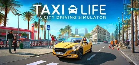 Taxi Life A City Driving Simulator Torrent