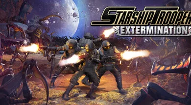 Starship Troopers Extermination Torrent