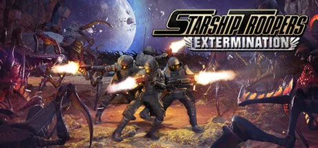 Starship Troopers Extermination Torrent