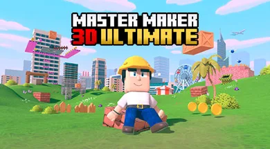 Master Maker 3D Ultimate Torrent