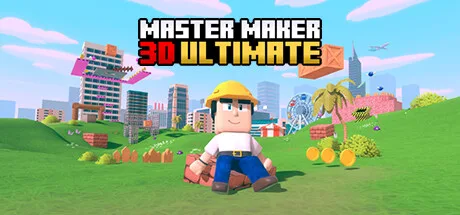 Master Maker 3D Ultimate Torrent