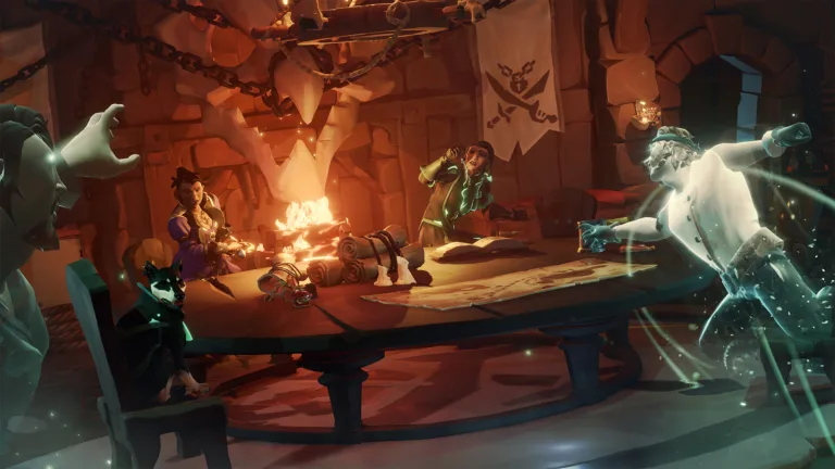 Sea of Thieves Torrent