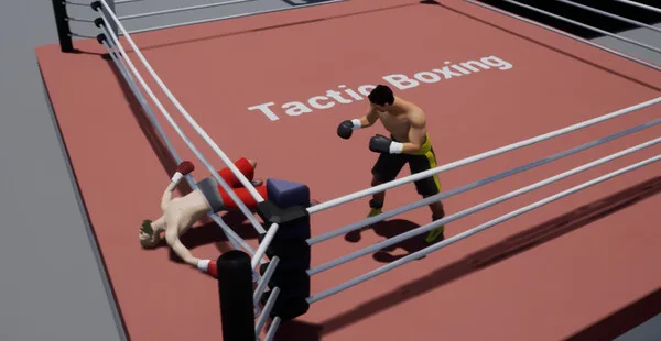 Tactic Boxing Torrent