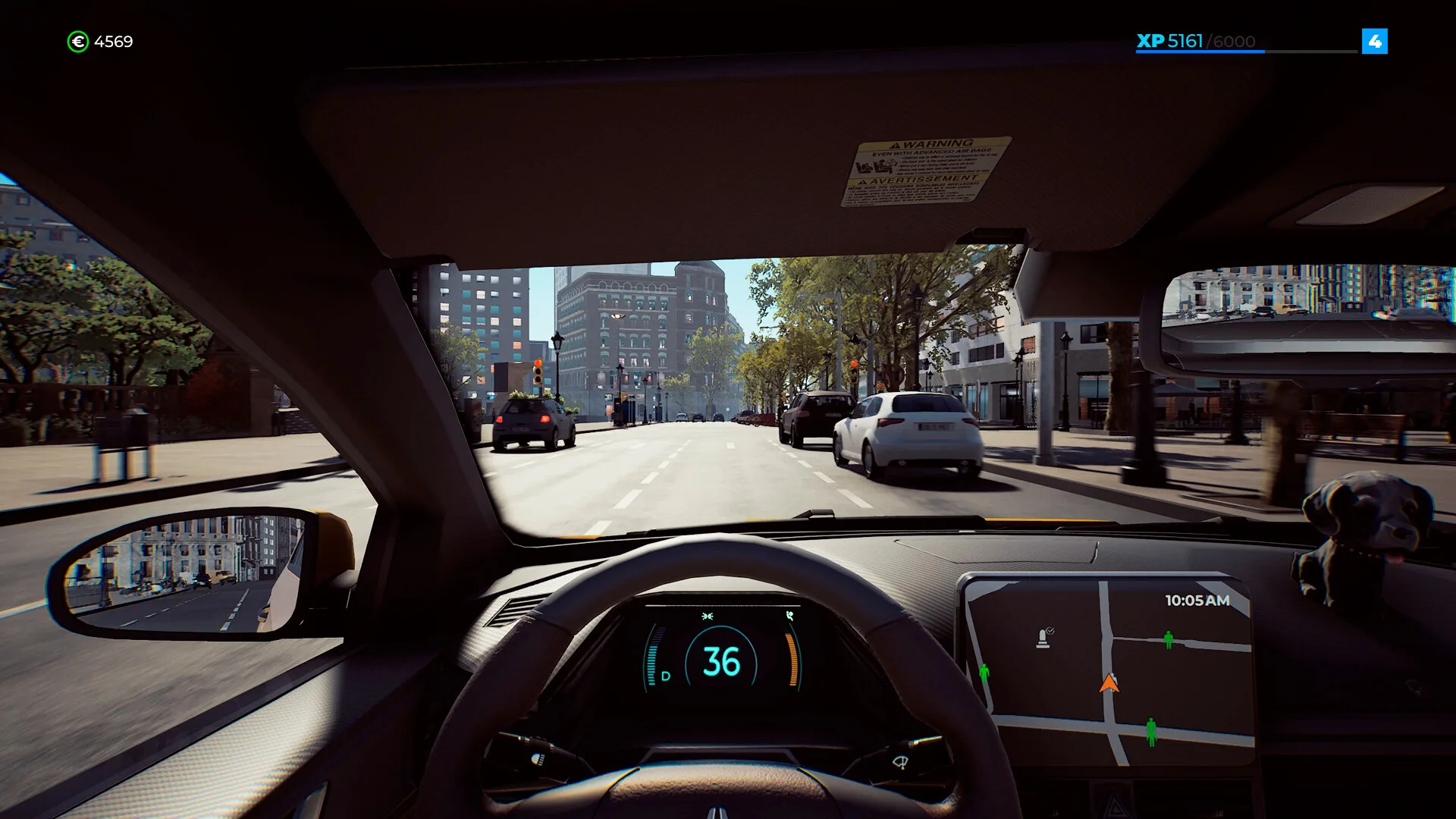 Taxi Life A City Driving Simulator Torrent