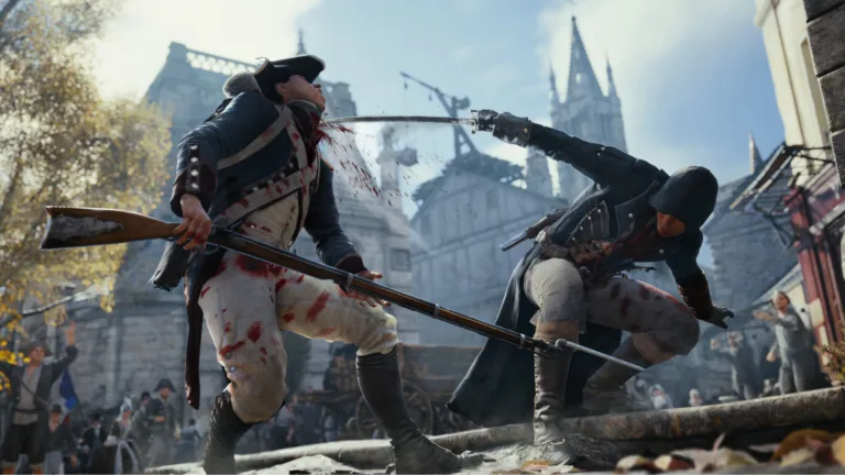 Assassin’s Creed Unity Torrent