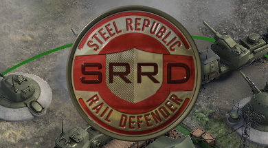 Steel Republic Rail Defender Torrent